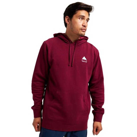 BURTON Men's Mountain Pullover Hoodie - Picture 1 of 3
